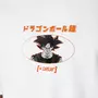 CAPSLAB T-shirt en coton homme confort avec print Dragon Ball Super Instinct