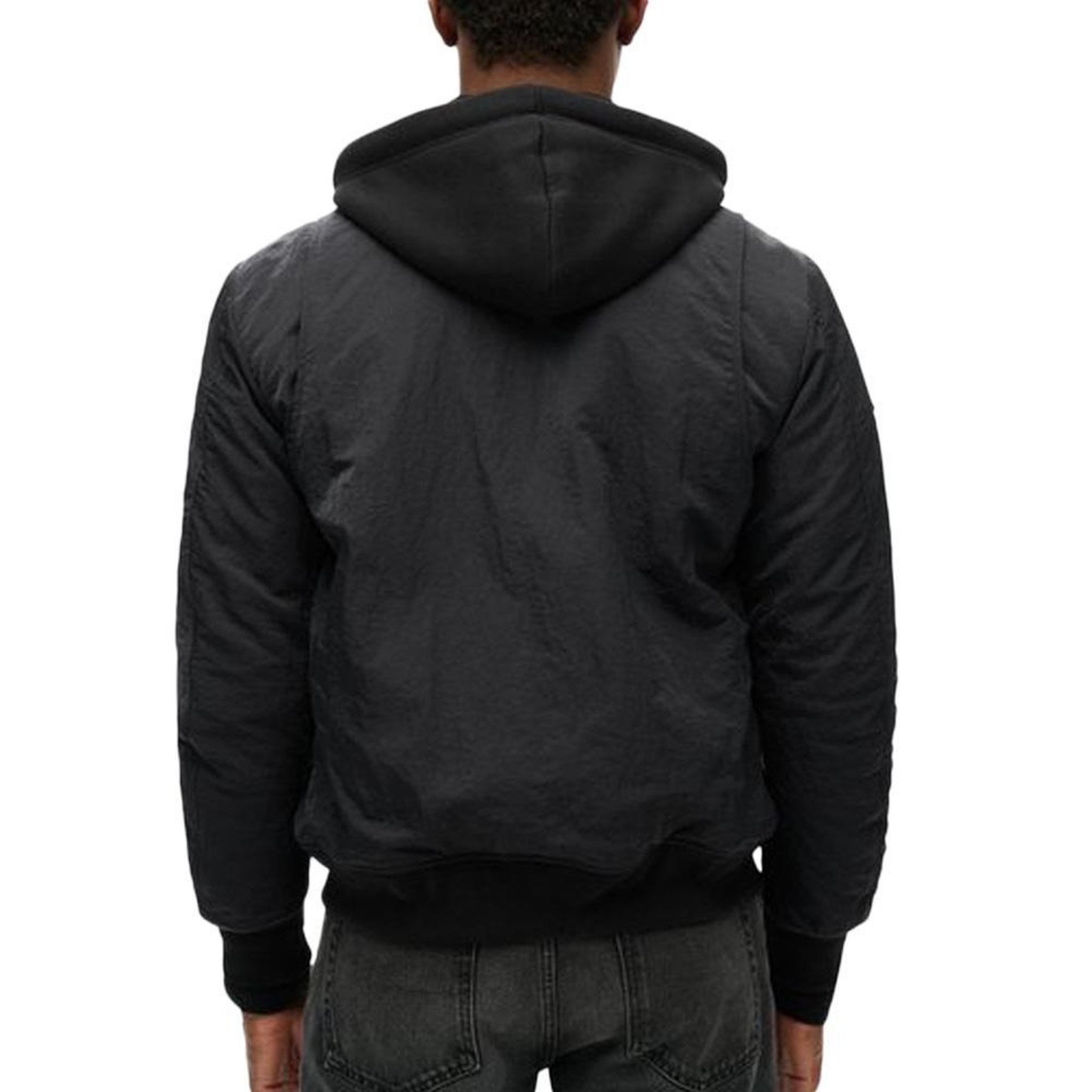 Voir la diapositive 5 : SUPERDRY Veste  Homme Superdry Hooded