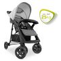 Voir la diapositive 2 : HAUCK Poussette citadine Shopper Neo II