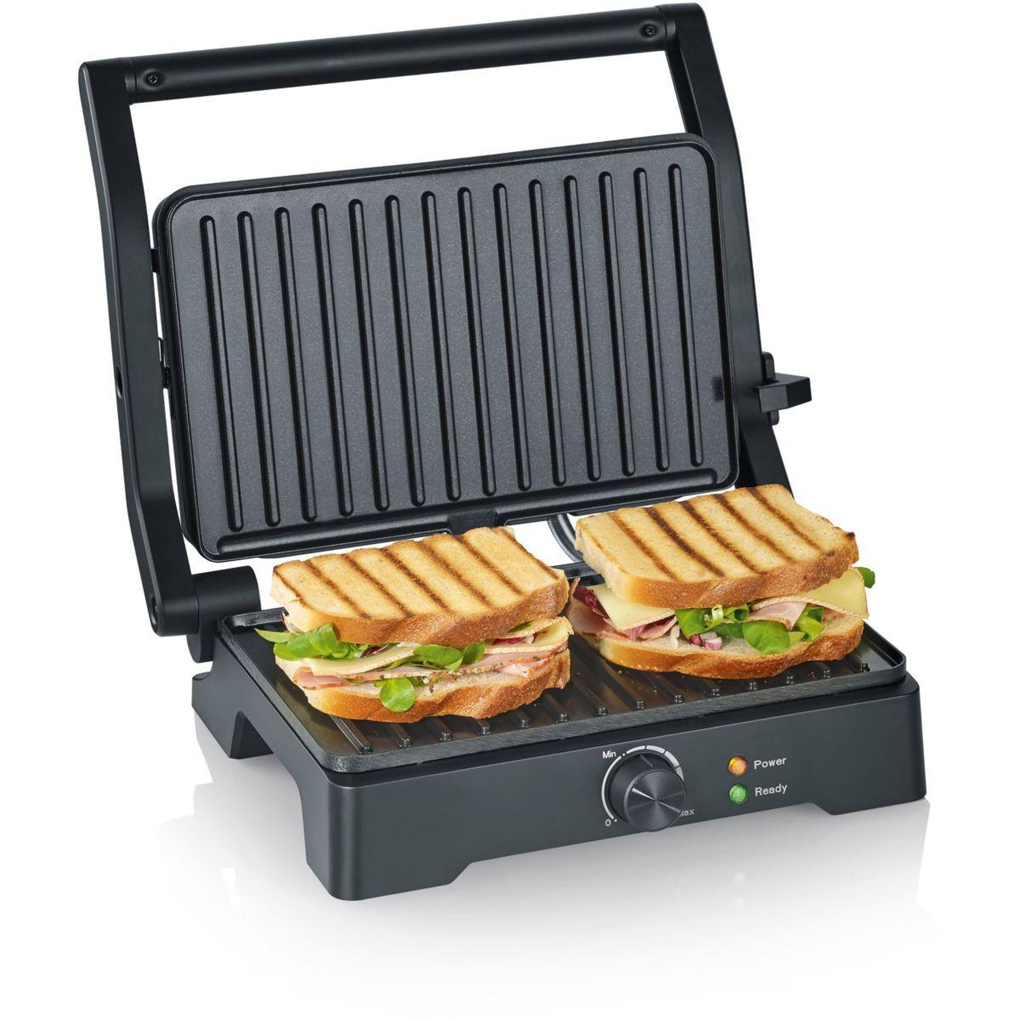 Voir la diapositive 4 : SEVERIN Grille-viande kg2391