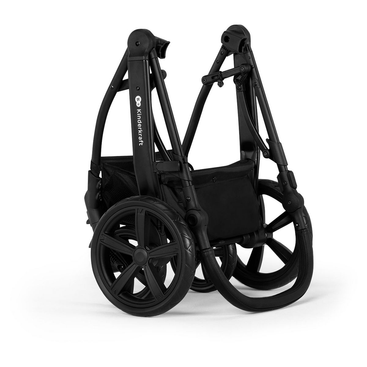 KINDERKRAFT Poussette 3en1 Moov CT bébé 