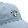 Voir la diapositive 3 : CAPSLAB Casquette Dad Cap en coton Asterix Idéfix