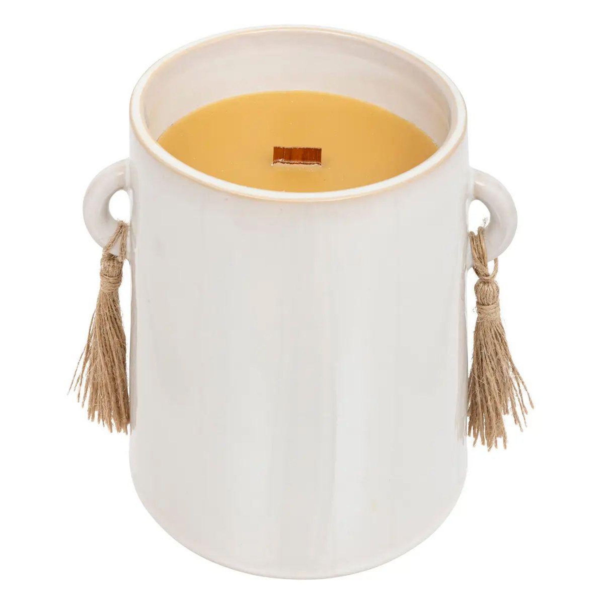 ATMOSPHERA Bougie Parfumée  Soleya  1000g Bois de Oud