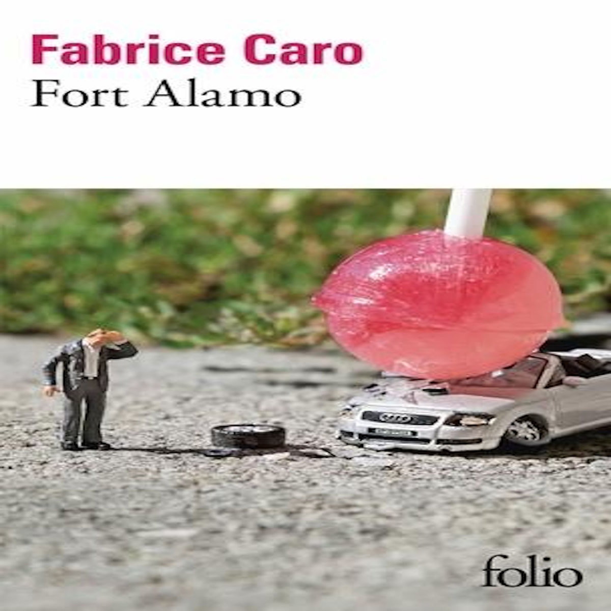 FORT ALAMO, Caro Fabrice