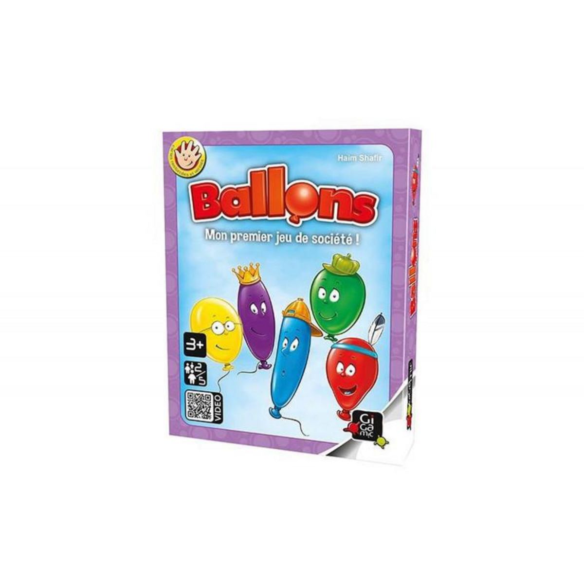 Gigamic Ballons Gigamic