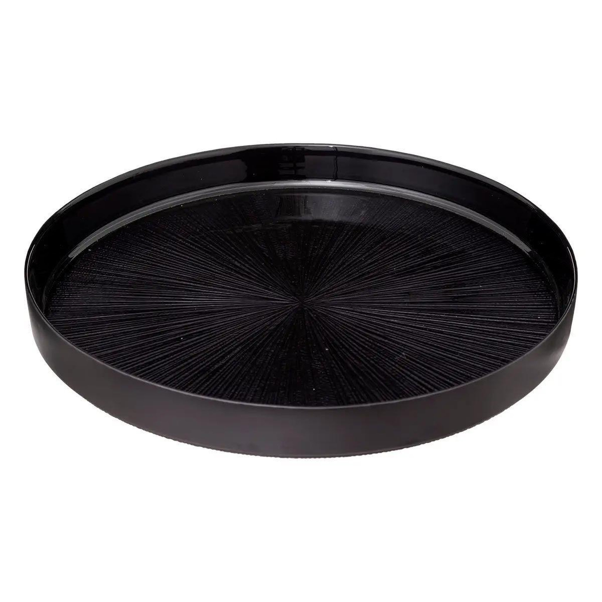 Voir la diapositive 3 : SECRET DE GOURMET Service apéritif 6 pièces  astra  34cm noir