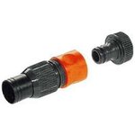 Gardena Set de raccordement grand débit