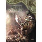 TERRES D'ARRAN : ORCS & GOBELINS TOME 7 : BRAAGAM, Jarry Nicolas