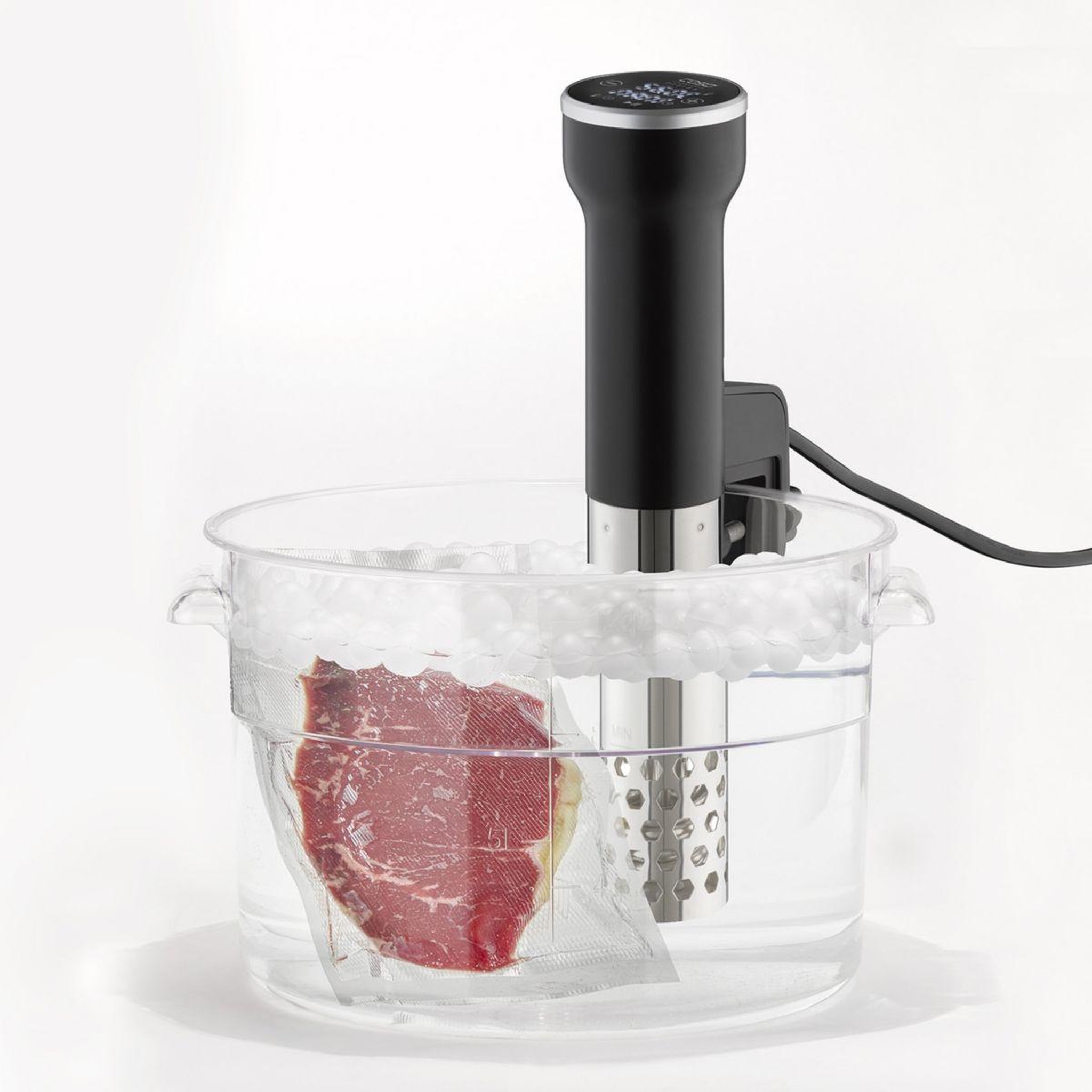 Voir la diapositive 5 : caso Cuiseur sous vide 1310 SV400