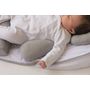Voir la diapositive 8 : TINEO Cocon de sommeil pour nouveaux nés gris