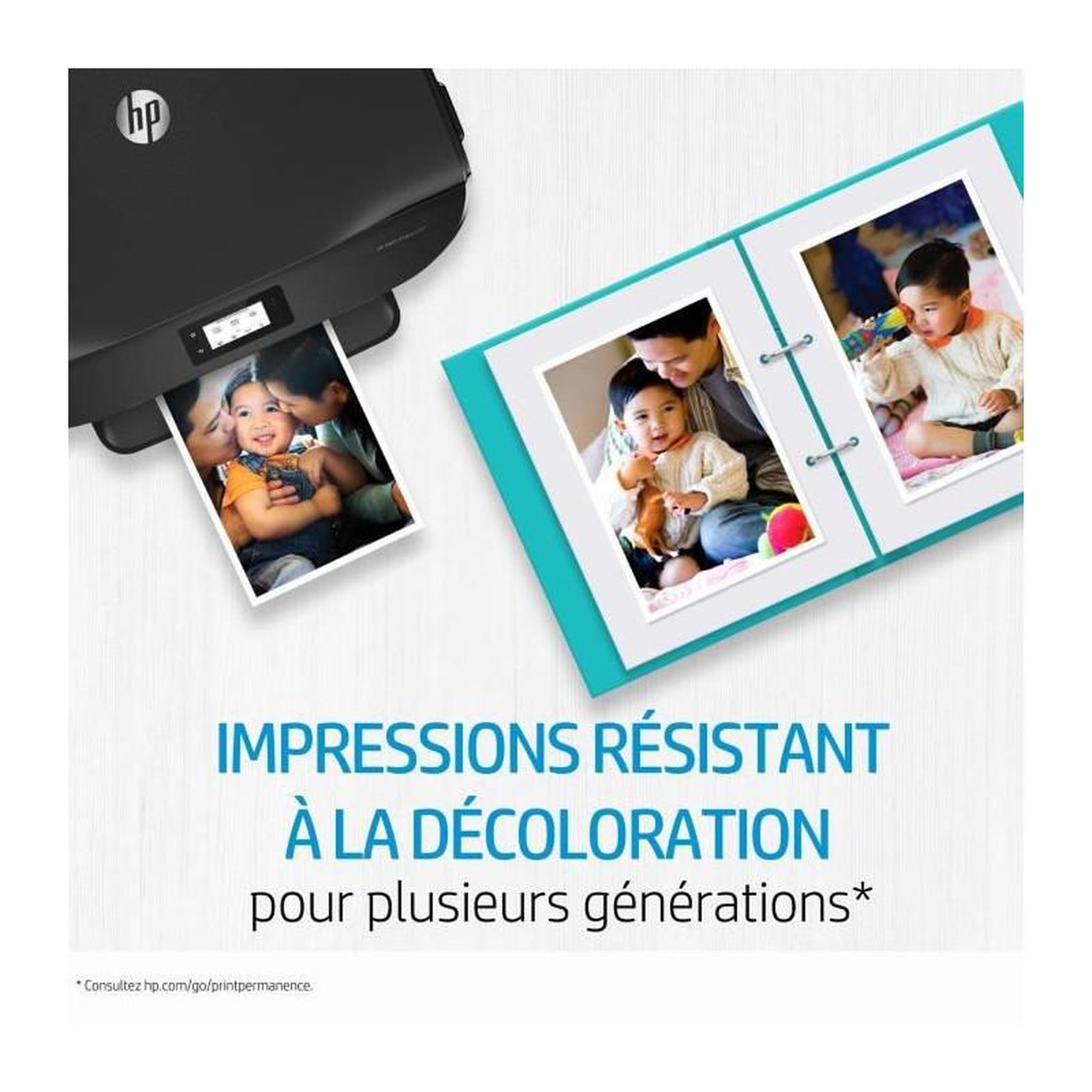 Voir la diapositive 3 : HP HP 951 Cartouche d'Encre Jaune Authentique (CN052AE)