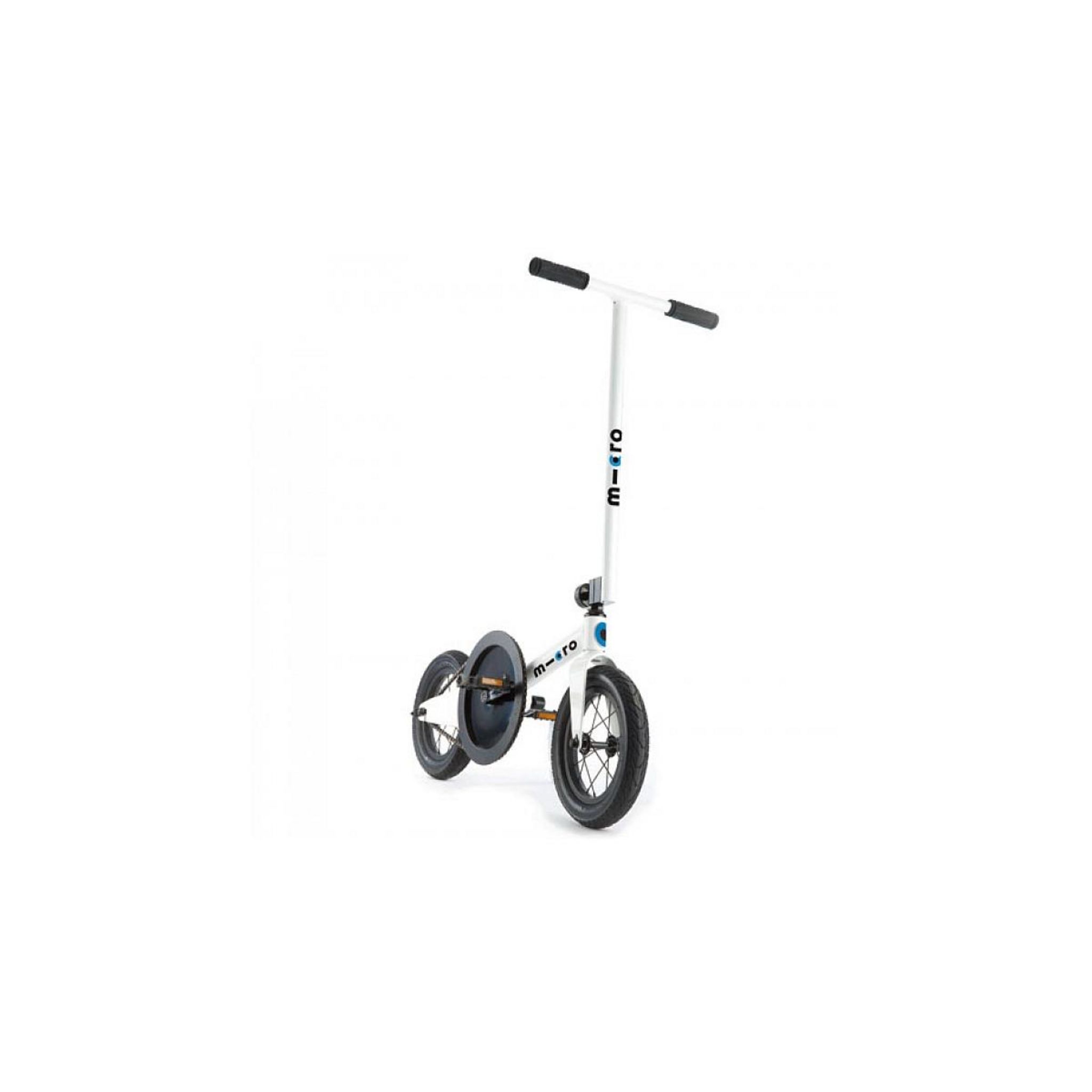Trottinette Micro Pedalflow Sans Selle - Fitness Et Mobilité Compacte Pliable Pour Adultes