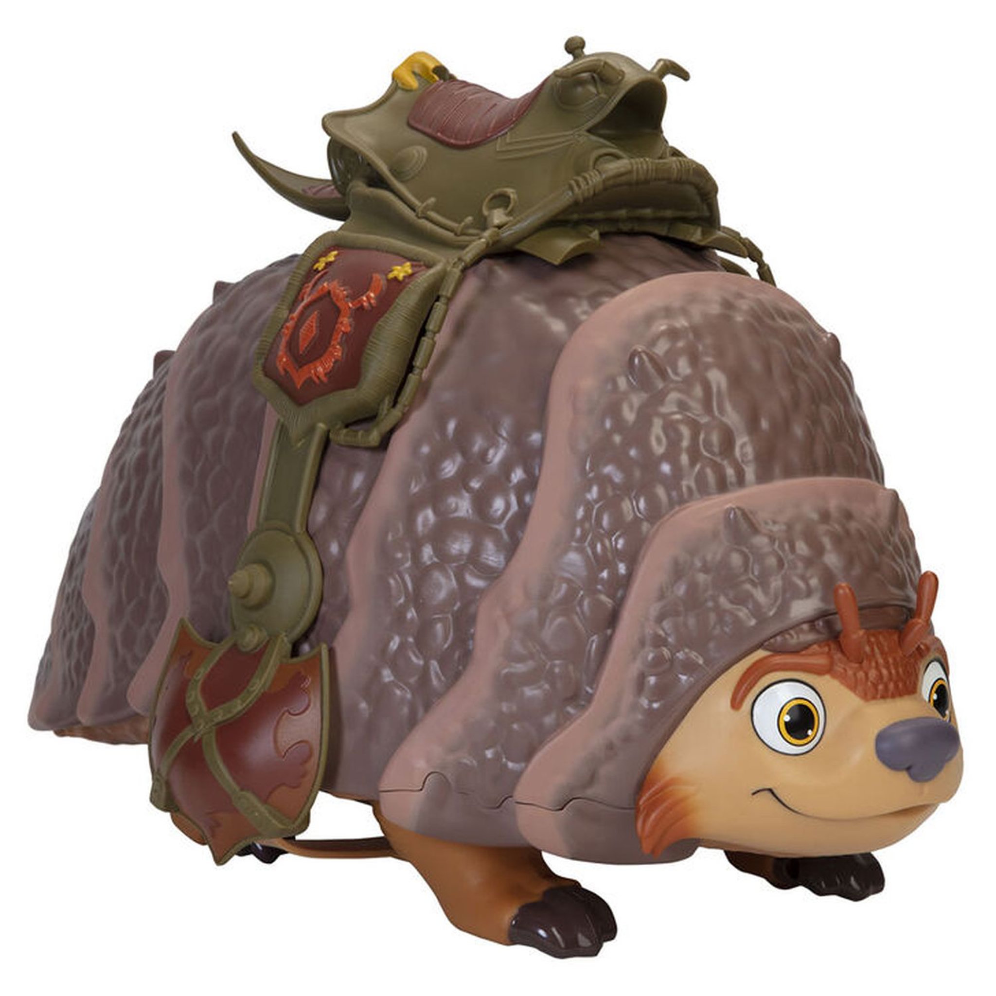 Voir la diapositive 1 : JAKKS PACIFIC Figurine Disney Raya et le Dernier Dragon Tuk Tuk