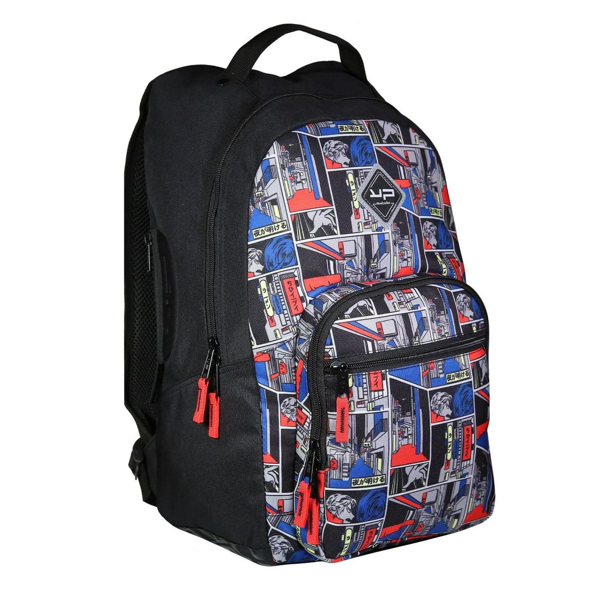 BODYPACK Bodypack Sac à dos 1 compartiment Manga Multicolore