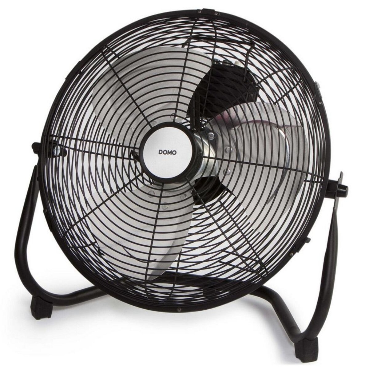 Domo Brasseur d'air 35cm 65w 3 vitesses noir - DO8134