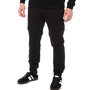 Voir la diapositive 1 : AMERICAN PEOPLE Pantalon fluide Noir Homme American People Press