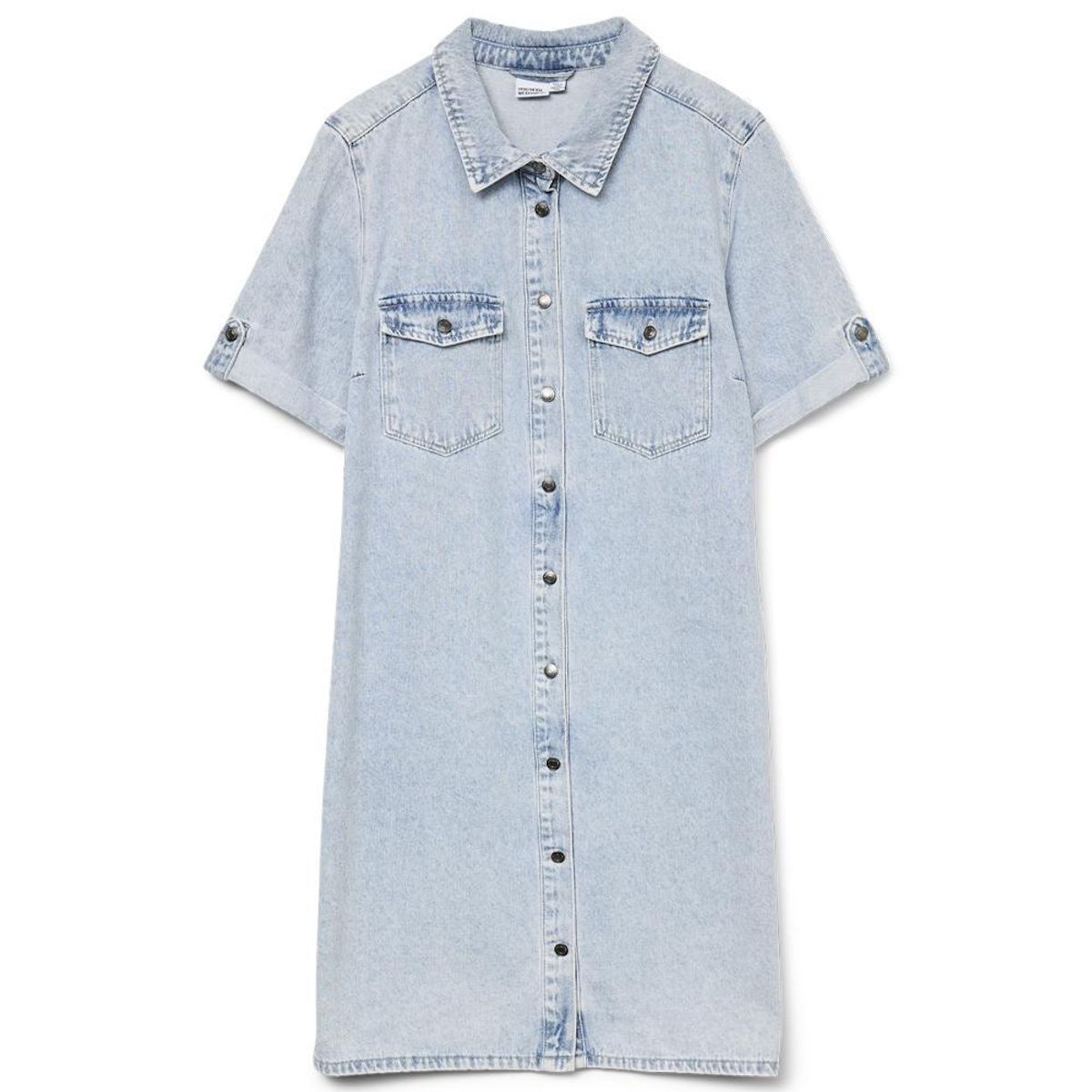 Vero Moda Robe en Jean   Femme Vero Moda Jennie