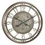 Paris Prix Horloge Murale Vintage  Mécanisme  53cm Argent