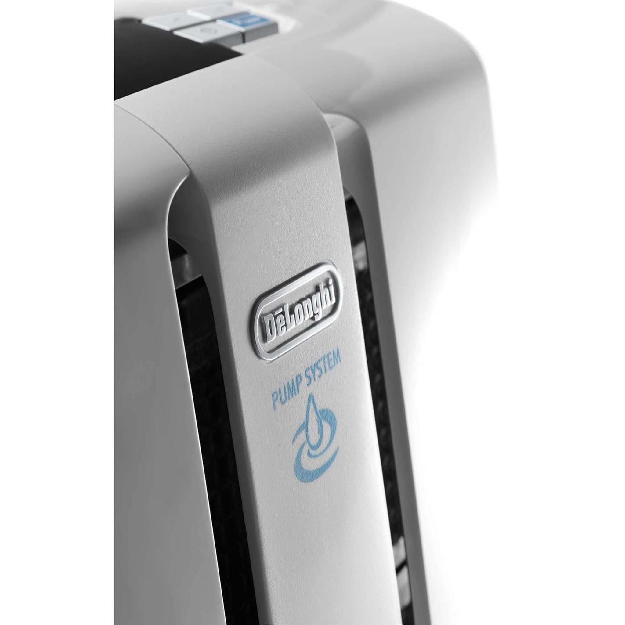 Voir la diapositive 3 : DELONGHI Déshumidificateur 30l/j 72m² - DD230P
