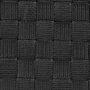Voir la diapositive 4 :  Panier de Rangement  Biseauté  28cm Noir