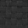 Voir la diapositive 4 :  Panier de Rangement  Biseauté  28cm Noir