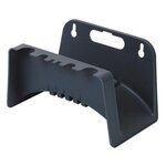 OUTIFRANCE Support plastique mural pour tuyau d'arrosage