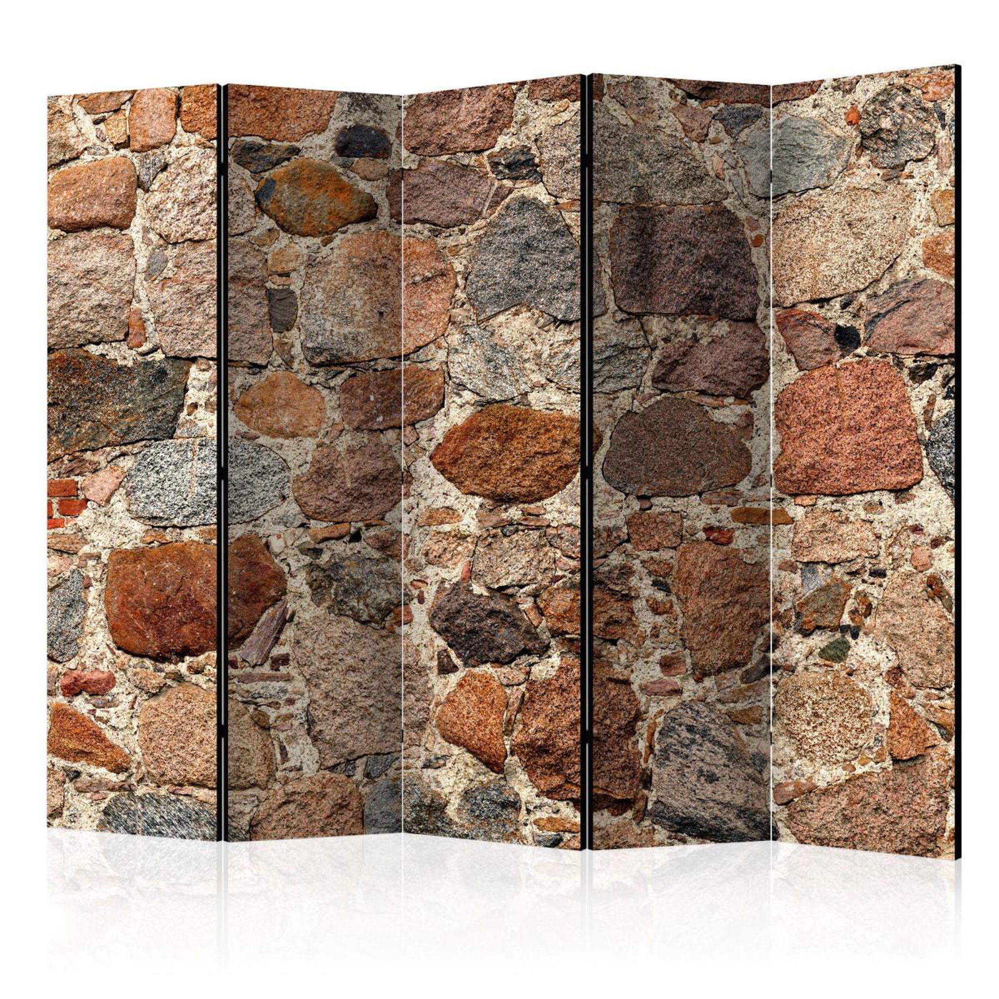 Paris Prix Paravent 5 volets  stony artistry  172x225cm