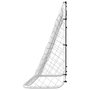 Voir la diapositive 4 : VIDAXL Filet d'entraînement pour but de football 184x61x122 cm