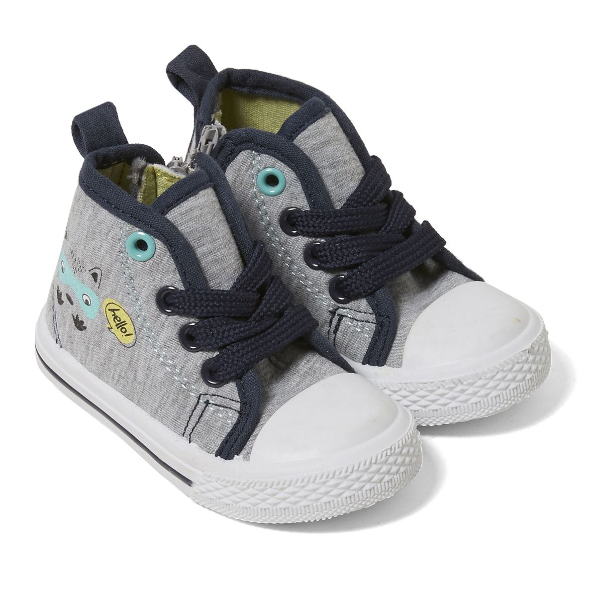 INEXTENSO Baskets bébé garçon