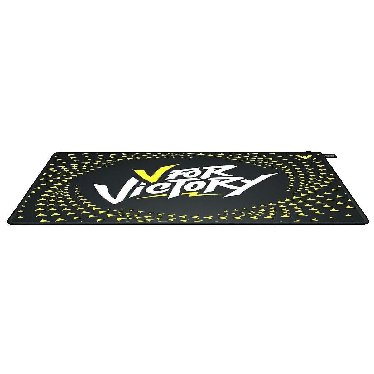 Xtrfy Tapis de souris Gaming xtrfy GP5 Vitality Noir