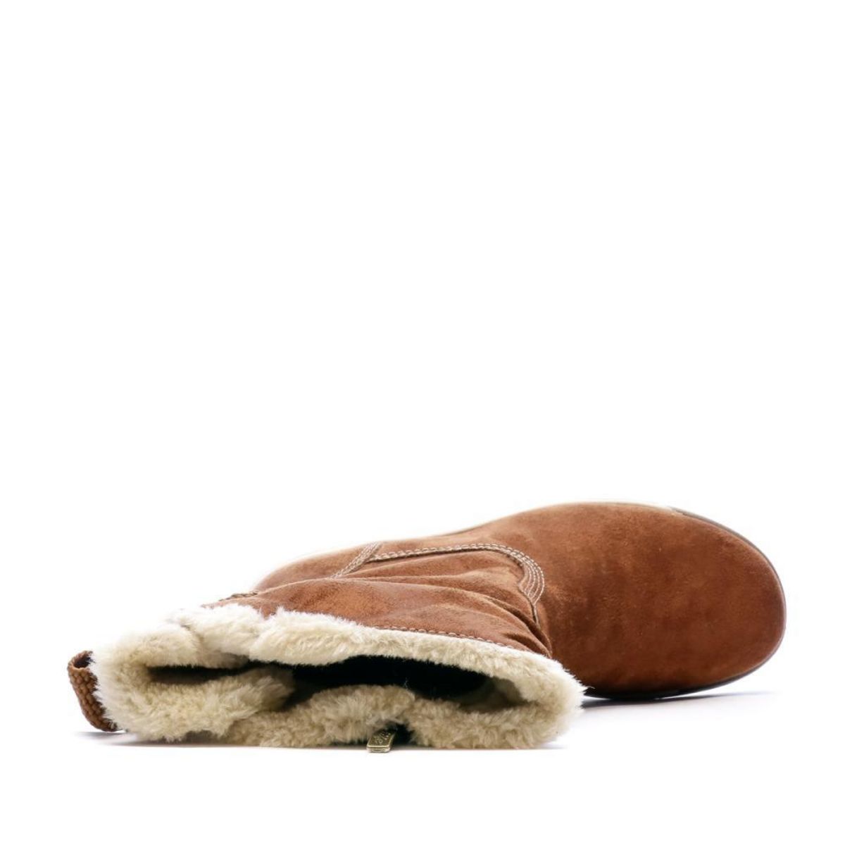 RELIFE Bottines Camel Femme Relife Jaminlace