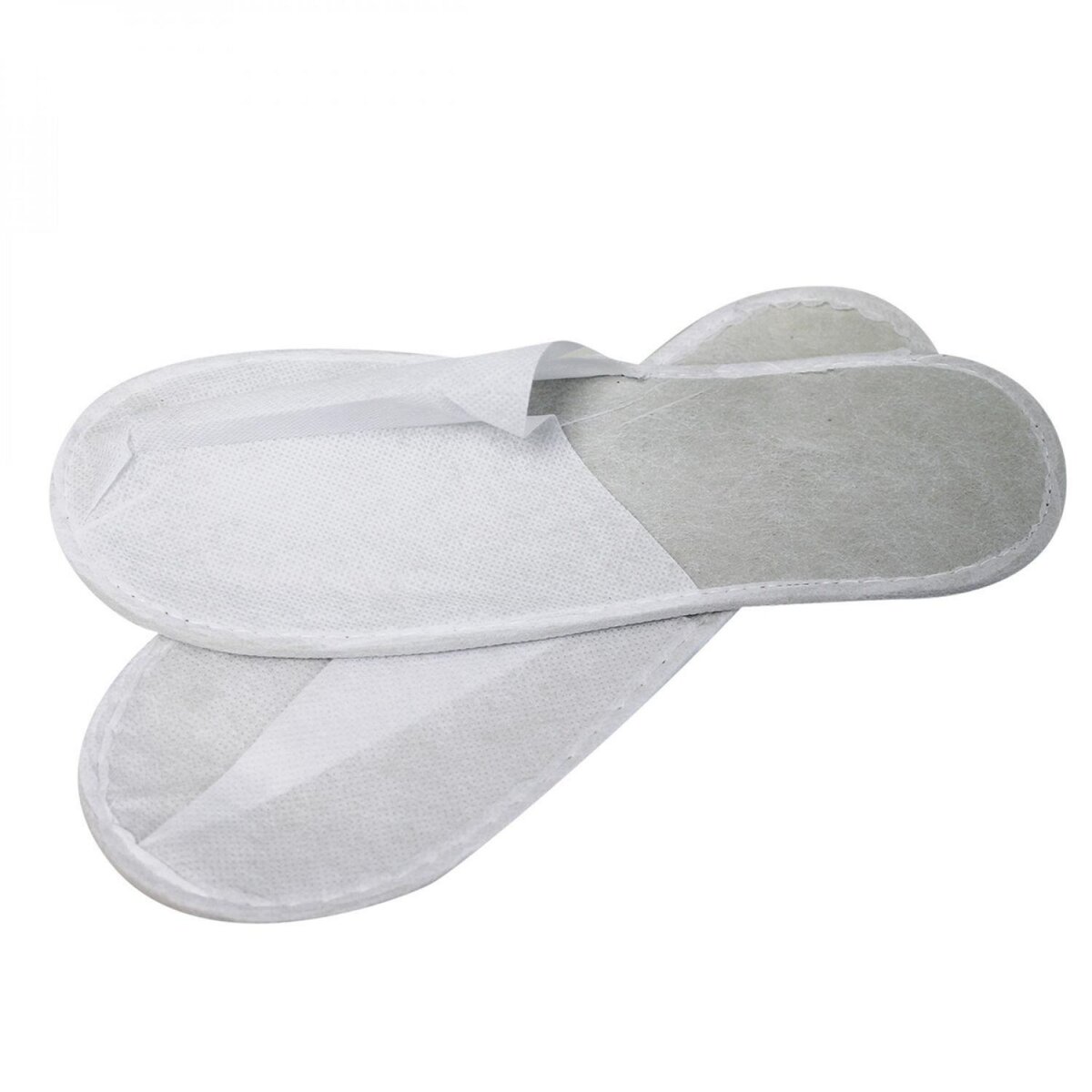 VIVEZEN Lot de 500 chaussons premium femme jetables