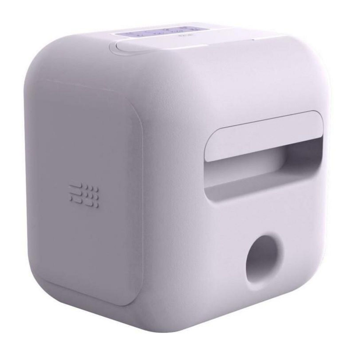 BIGBEN PARTY Enceinte karaoké lumineuse - BIGBEN - Lavande - Bluetooth, 30W, 2 micros sans fil USB-C, Égaliseur, Batterie Li-on