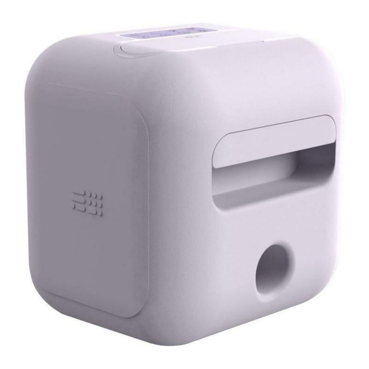 BIGBEN PARTY Enceinte karaoké lumineuse - BIGBEN - Lavande - Bluetooth, 30W, 2 micros sans fil USB-C, Égaliseur, Batterie Li-on