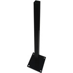 Habitat et Jardin Base en fer pour poteau composite