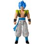 Voir la diapositive 2 : BANDAI Figurine géante 30 cm Dragon Ball Super Saiyan Blue Gogeta