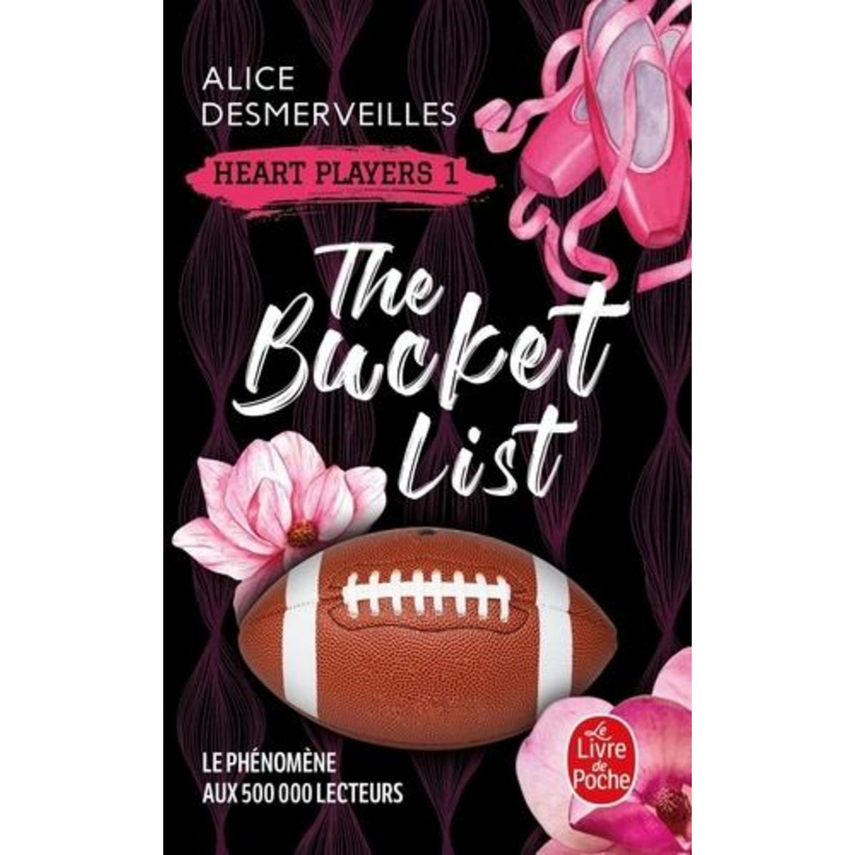 HEART PLAYERS TOME 1 : THE BUCKET LIST, Desmerveilles Alice