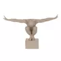 Paris Prix Statuette Déco sur Socle  Athlète  49cm Beige