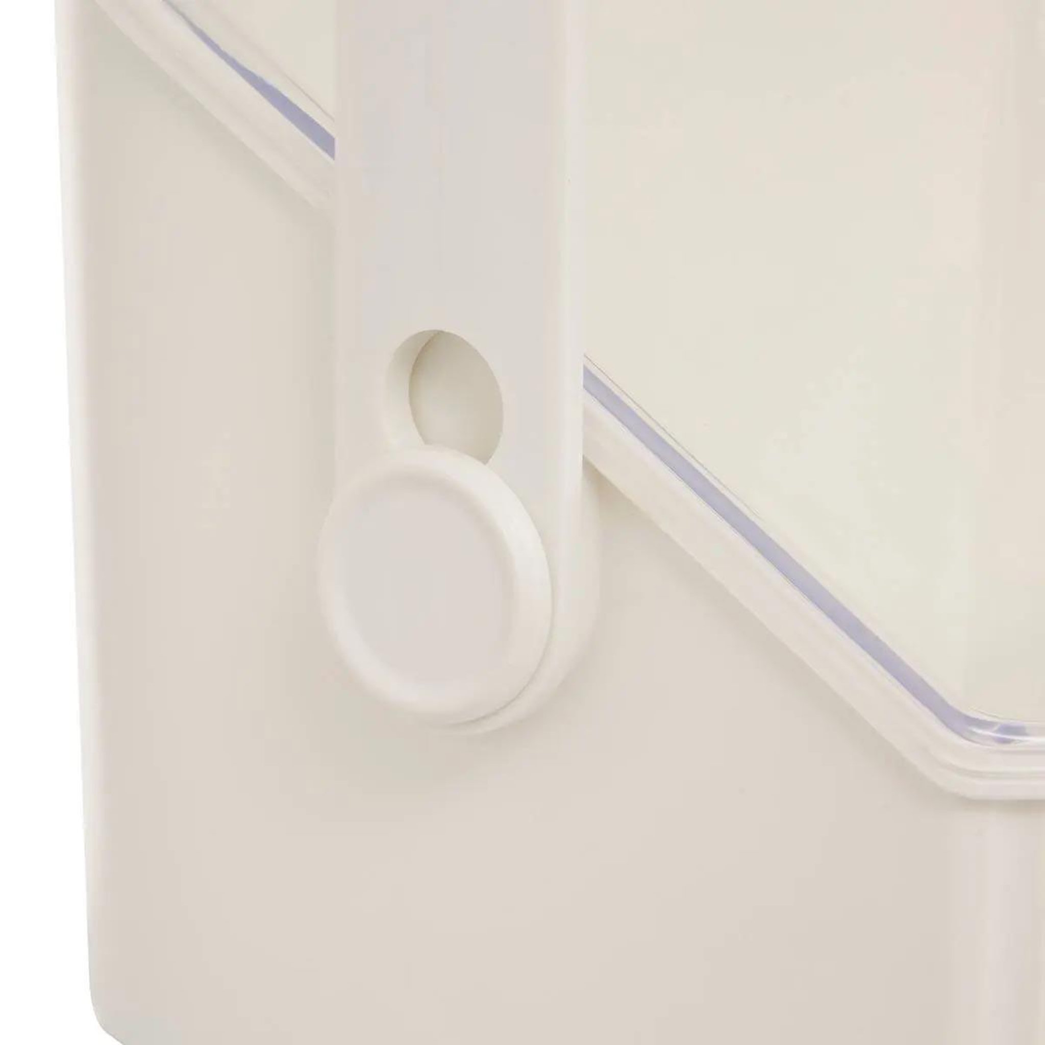 Voir la diapositive 5 : FIVE Organiseur bulle 3 tiroirs  alba  38cm beige