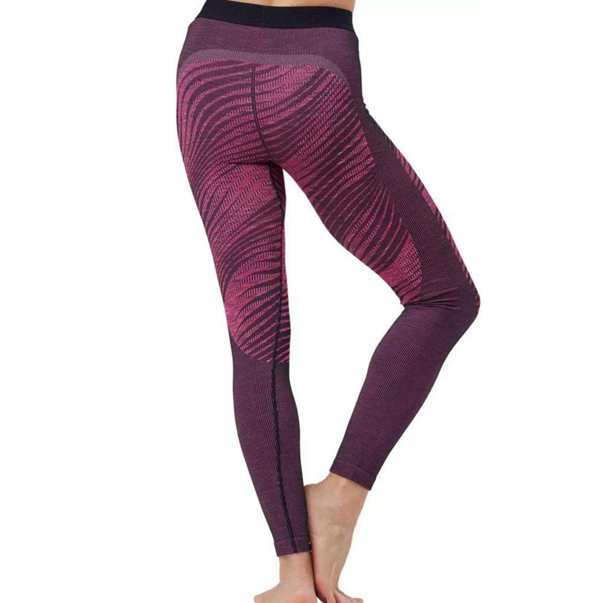 ODLO egging Technique /Rose Femme Odlo Blackcomb Eco