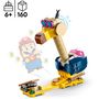 Voir la diapositive 4 : LEGO Super Mario 71414 Ensemble Extension Le casse tête de Pico Condor, Jouet à Combiner avec Pack de Démarrage Mario, Luigi ou Peach