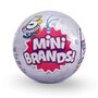 ZURU Capsule Mini Brands Série 3 - 5 surprises