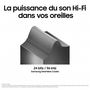 Voir la diapositive 4 : Samsung Ecouteurs Galaxy Buds 3 Blanc