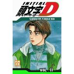 INITIAL D TOME 11, Shigeno Shûichi