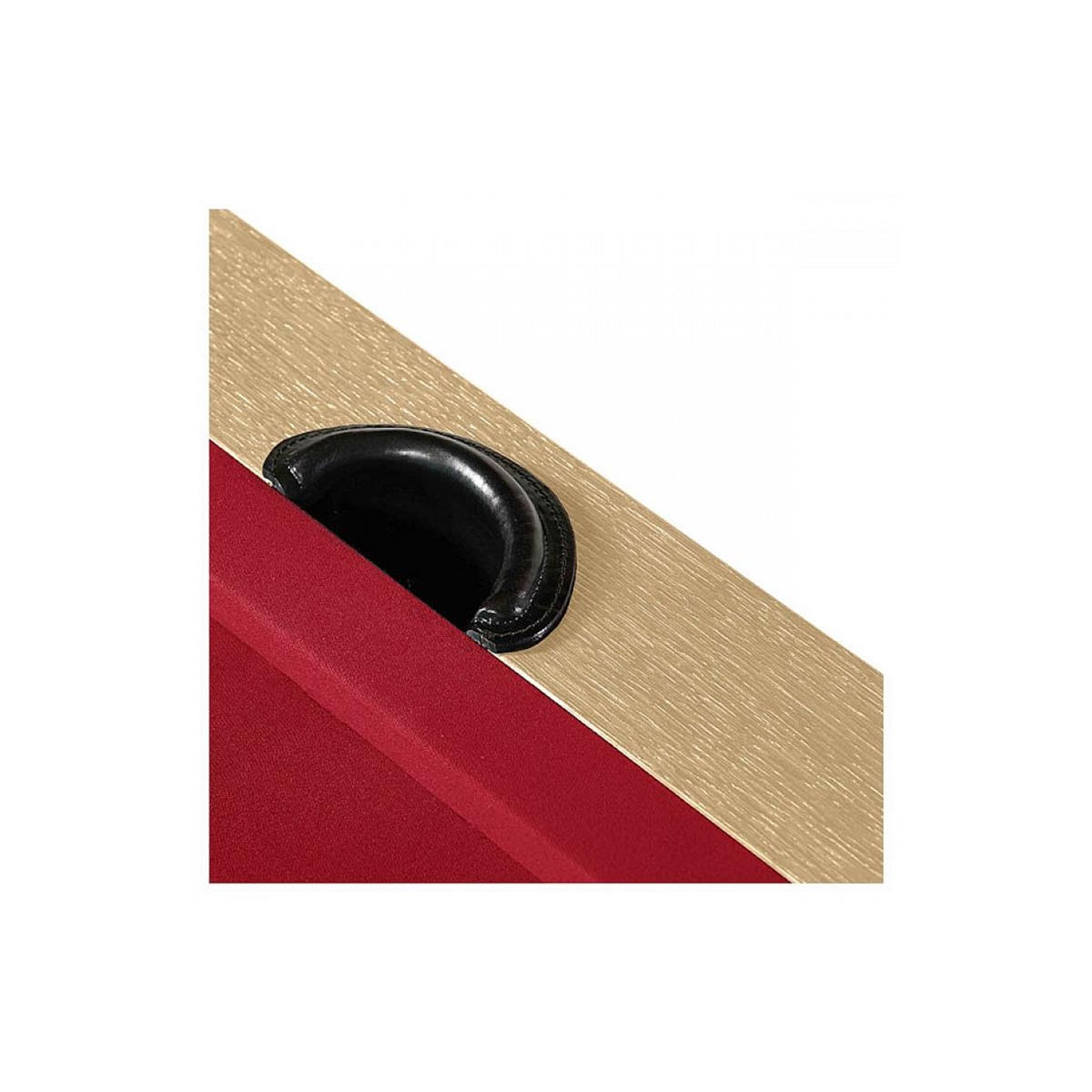 René Pierre Kit d'initiation au billard francais Drap Rouge