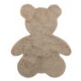Voir la diapositive 1 : Paris Prix Tapis Déco Enfant  Ours  103cm Beige