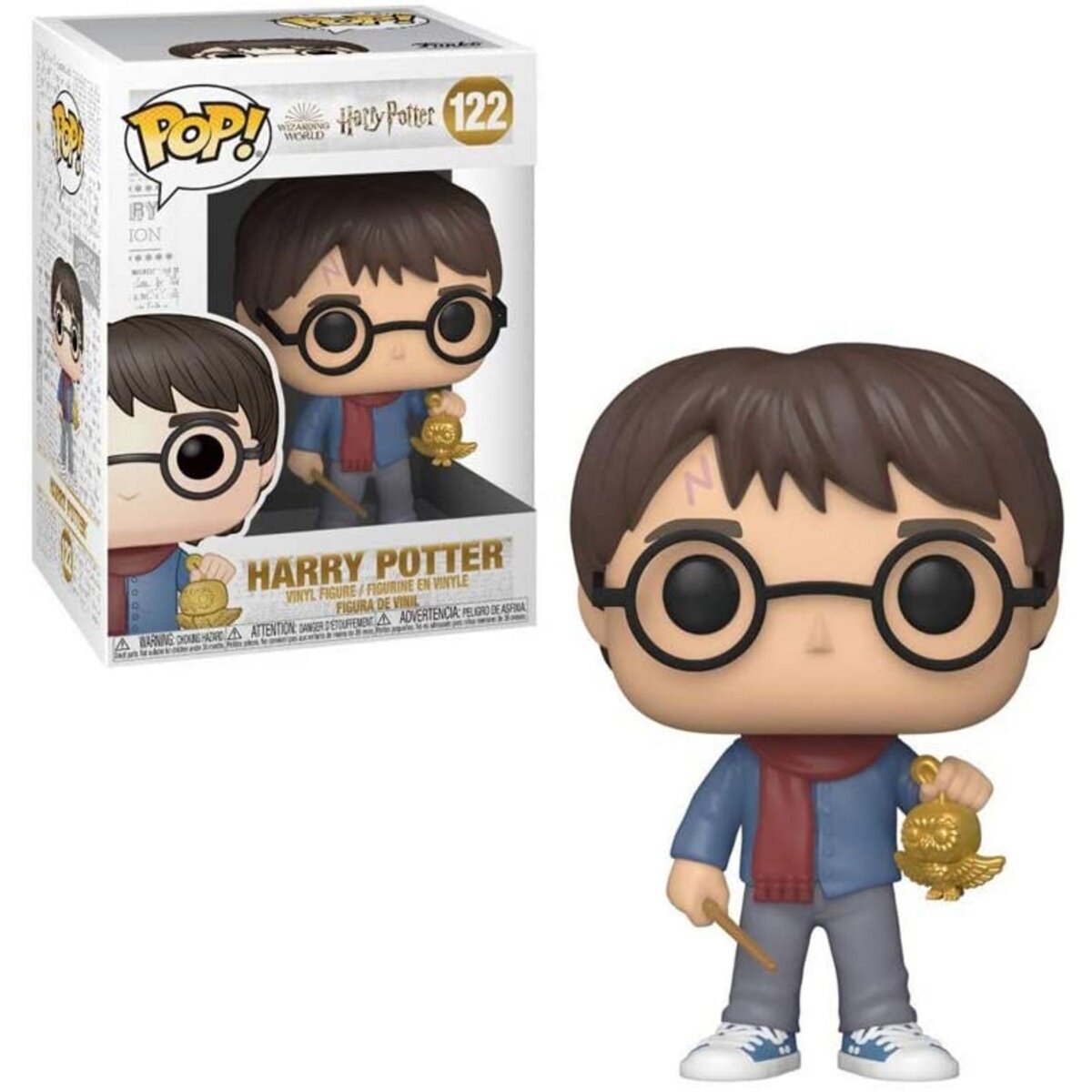 Figurine Pop Harry Potter Vacance