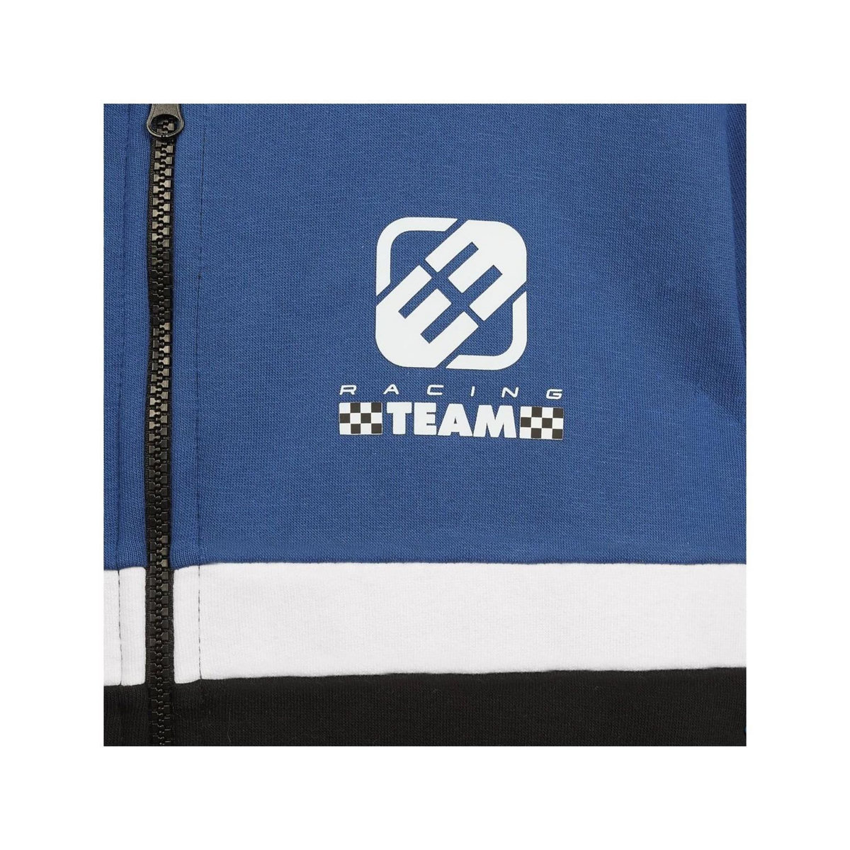 FREEGUN Sweat garçon à capuche avec zip Collection Racing