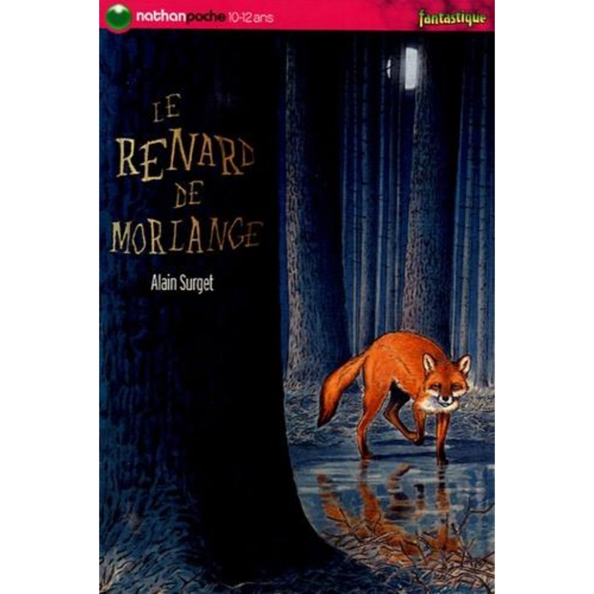 LE RENARD DE MORLANGE, Surget Alain
