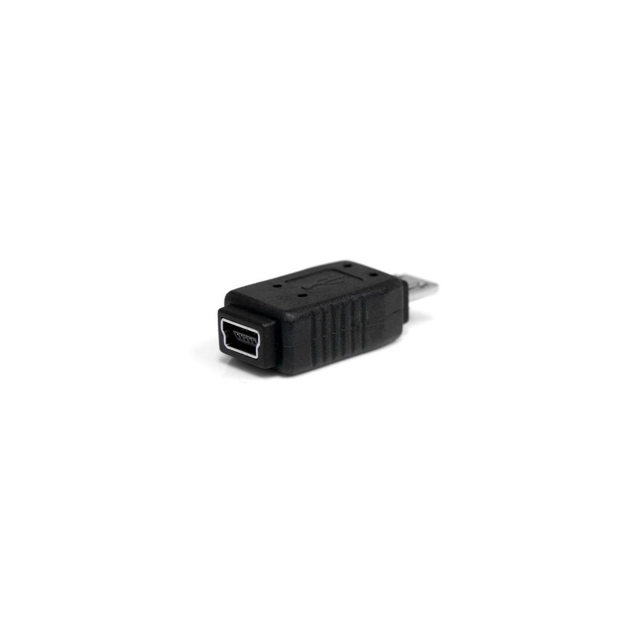 Voir la diapositive 3 : Startech Startech.com adaptateur micro usb vers mini usb 2.0 - mini usb femelle - micro usb mâle